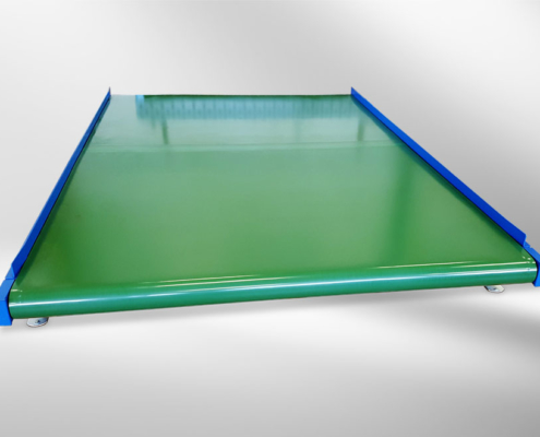 belt conveyor green