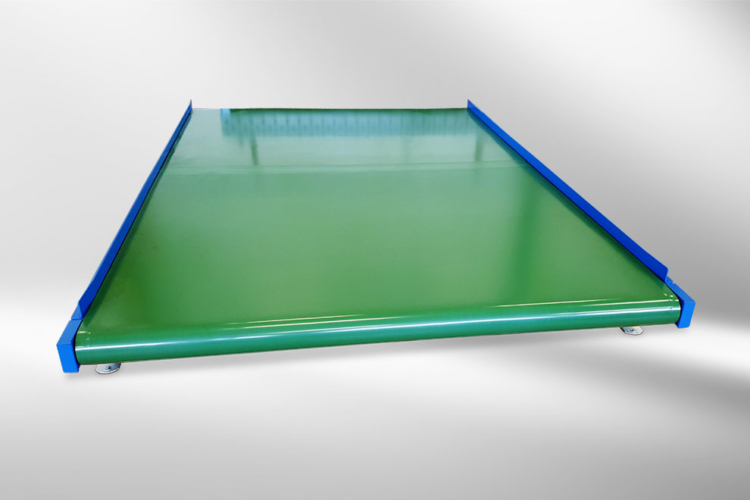 belt conveyor green