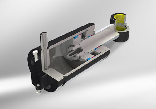 Auffahrkeil zu Flachform-Hubtisch, BxT 800x950 mm - Borrmann Shop