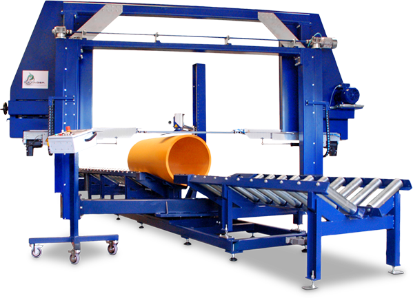 conveyor technology for special sawing machines