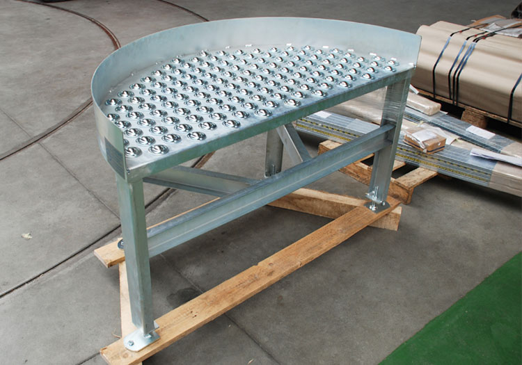 ball roller table