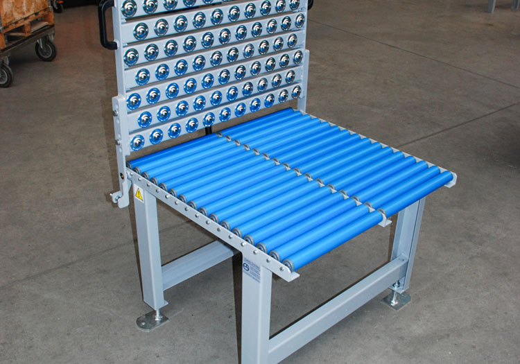 ball roller table