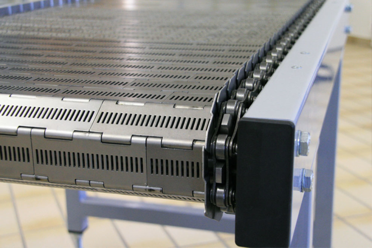slat conveyor belt conveyor