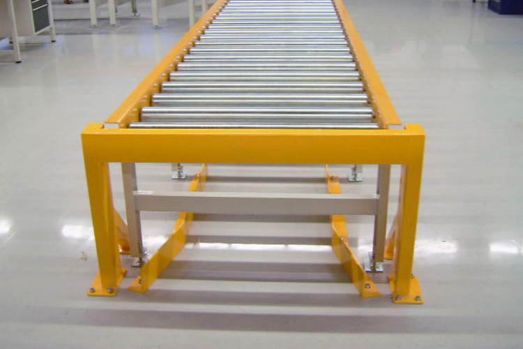 Roller conveyor