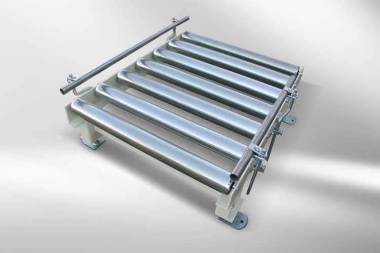 Roller conveyor