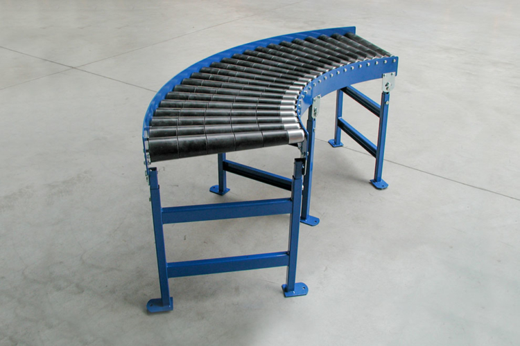 Roller conveyor