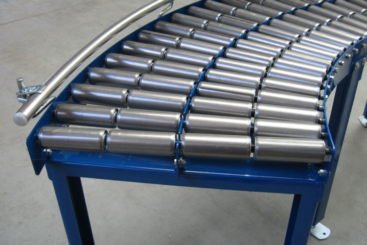 Roller conveyor