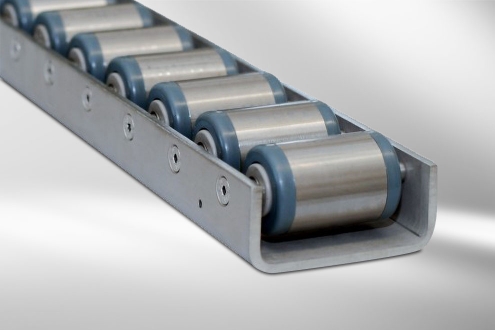 Conveyor rollers | ALFOTEC