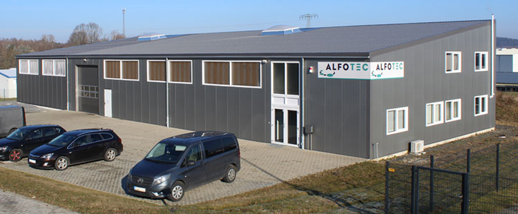 Alfotec Werk Sachsen