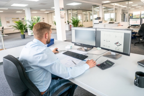 ALFOTEC Stammhaus Zentrale Wermelskirchen