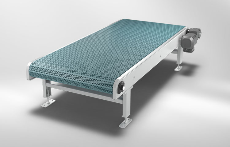 Plastic Conveyor Belt