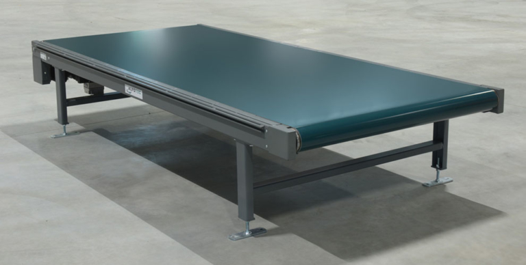 Desk Assembly Line Assembly line assembly of office desks - ALFOTEC
