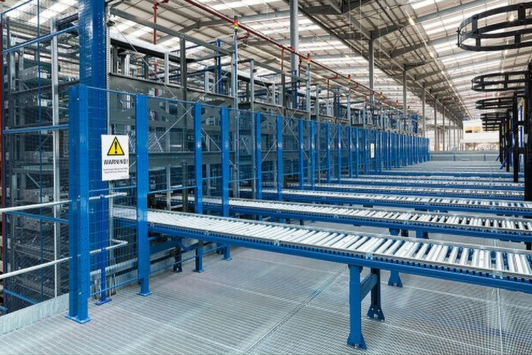 protective enclosure conveyor system