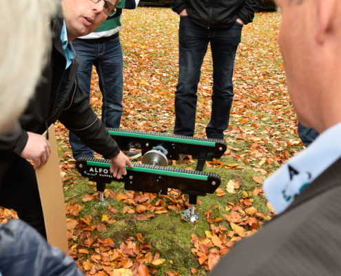 Werksbesuch Alfotec Velux 